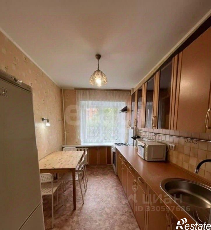 2-комн квартира пр-кт Мира, 16Б,  д. 16Б