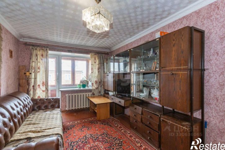 3-комн квартира ул Багратиона, 27Г,  д. 27Г