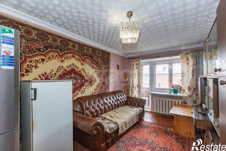 3-комн квартира ул Багратиона, 27Г,  д. 27Г