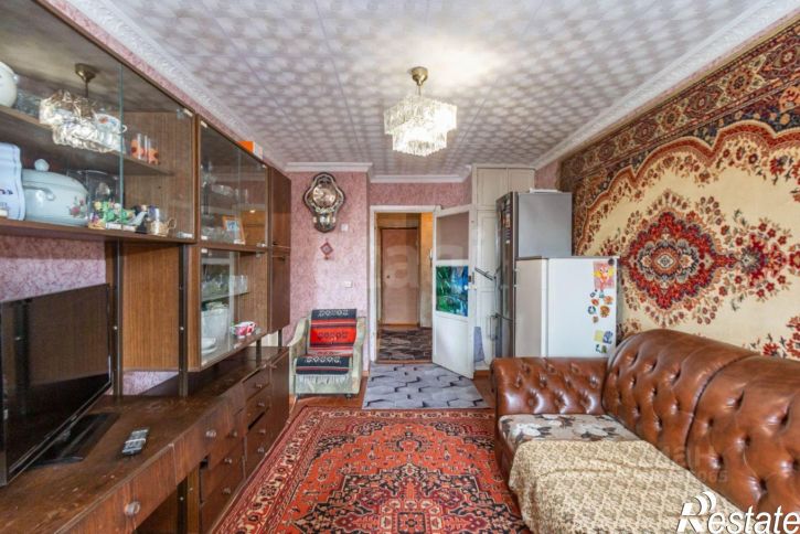 3-комн квартира ул Багратиона, 27Г,  д. 27Г