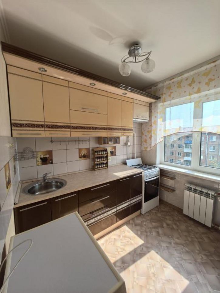 3-комн квартира Энтузиастов, 61Б