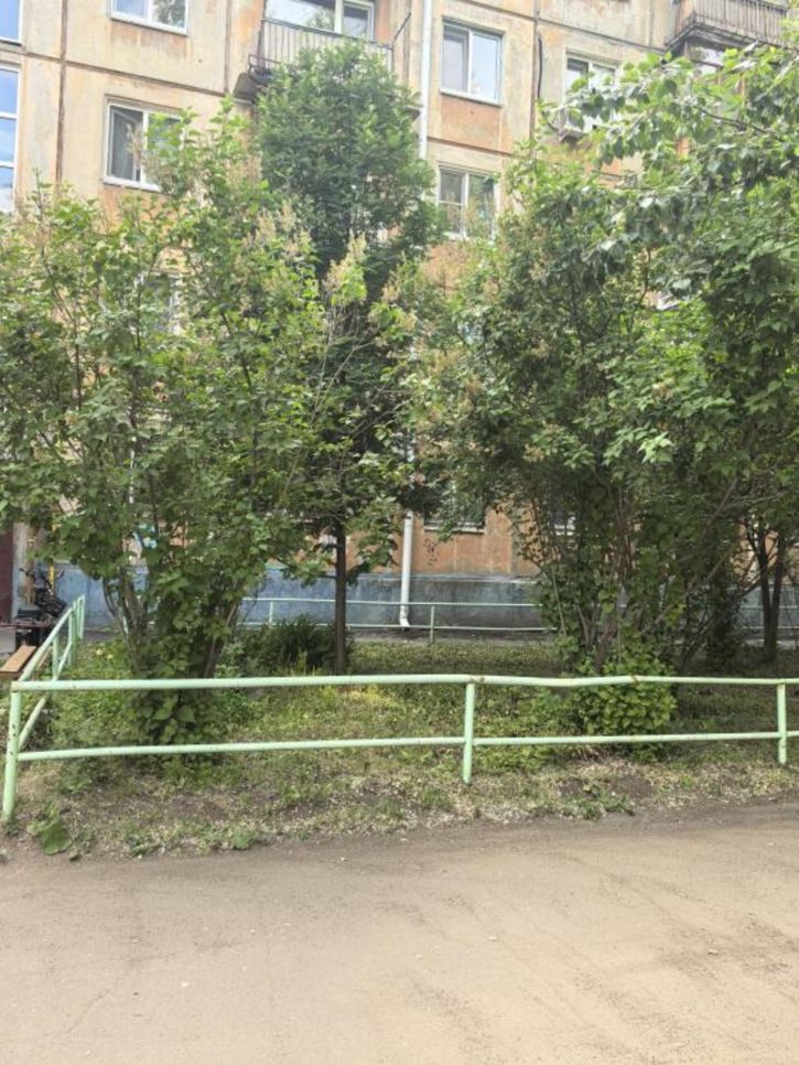 3-комн квартира Энтузиастов, 61Б
