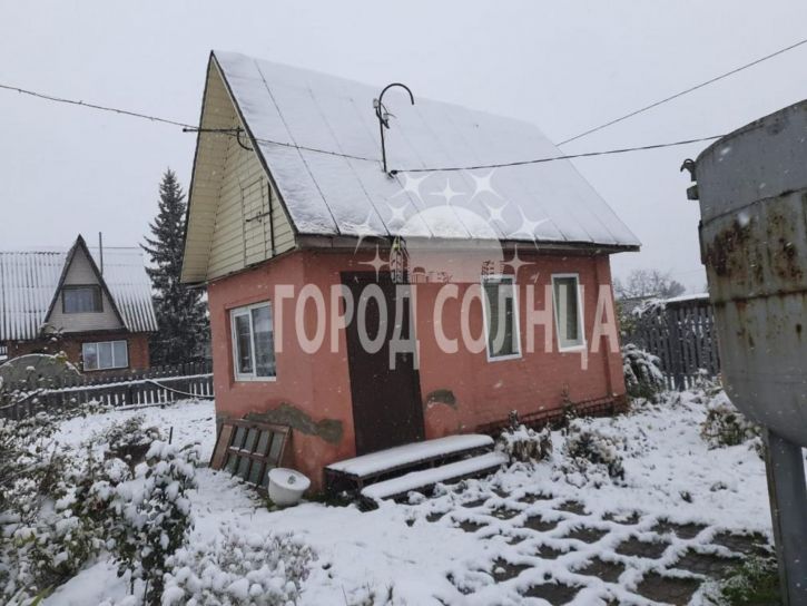 Коттедж/дом СНТ Фиалка, 1