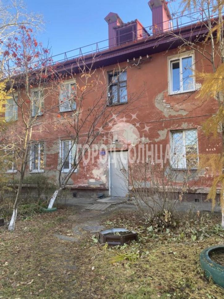 1-комн квартира Совхозная 2-я, 19