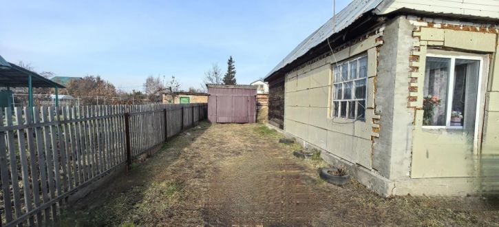 Коттедж/дом СНТ Восток, 7-я аллея, 591