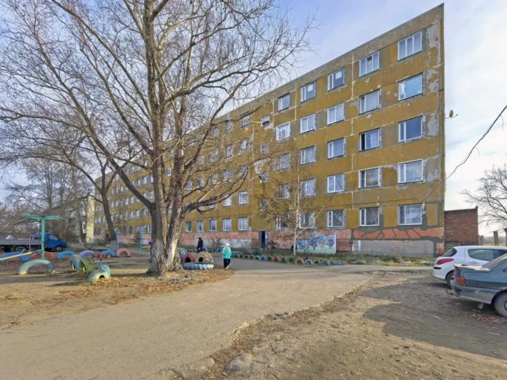 1-комн квартира УЧХОЗная 2-я, 4/2