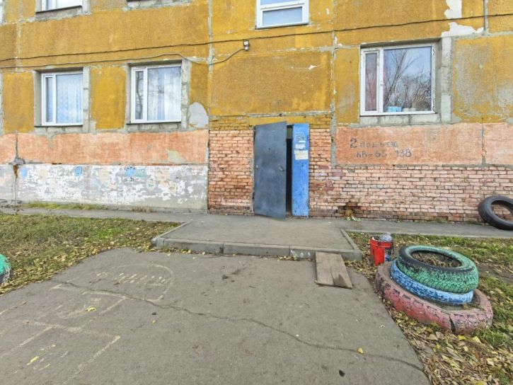 1-комн квартира УЧХОЗная 2-я, 4/2