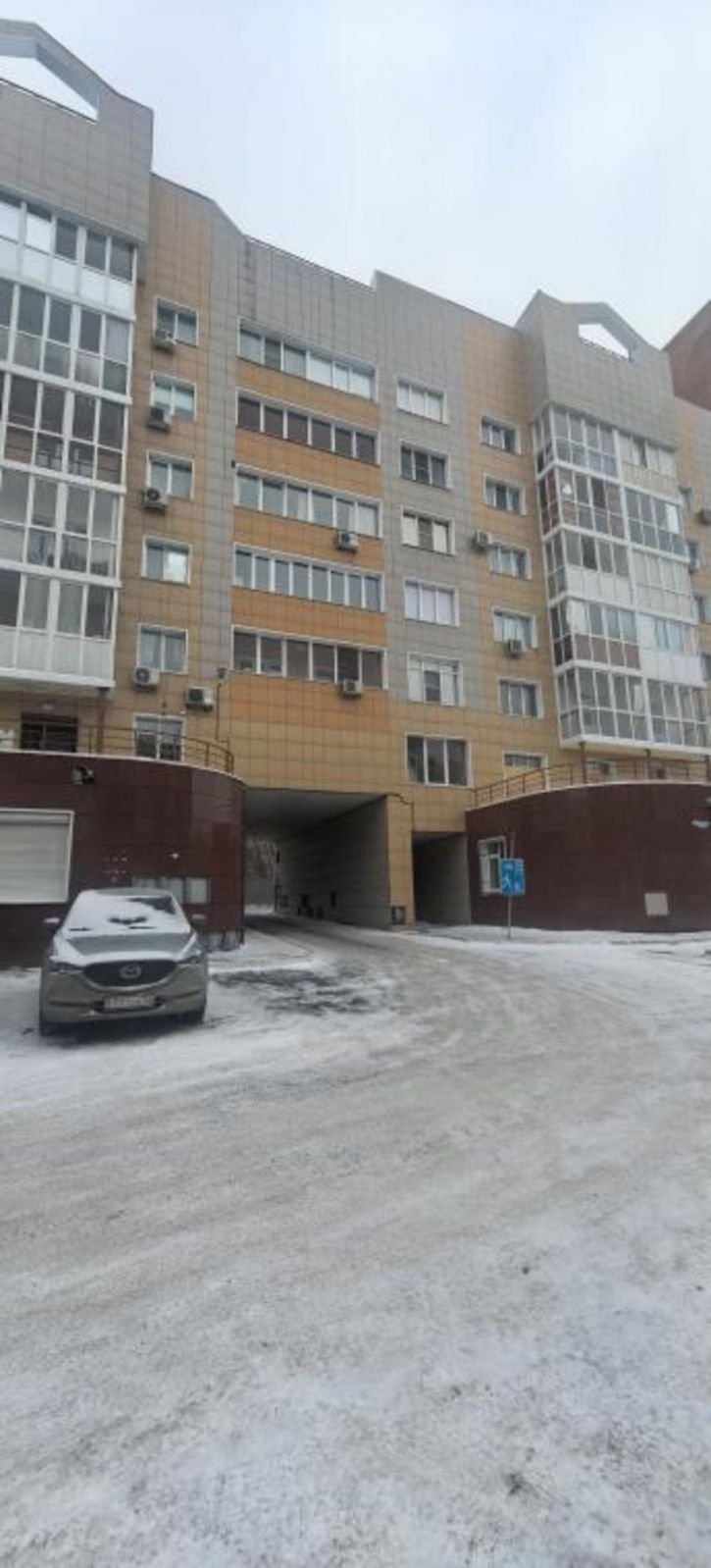 1-комн квартира 6-я линия, 99