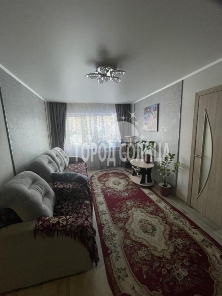 3-комн квартира Круговая, 8 А