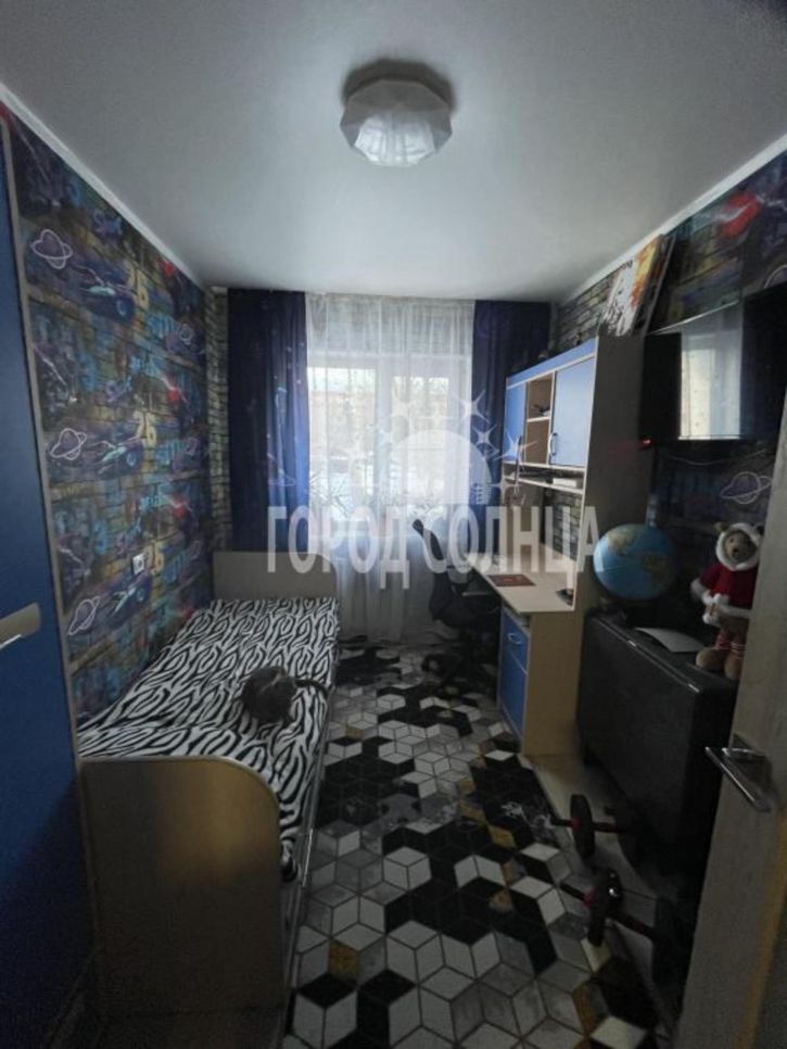 3-комн квартира Круговая, 8 А