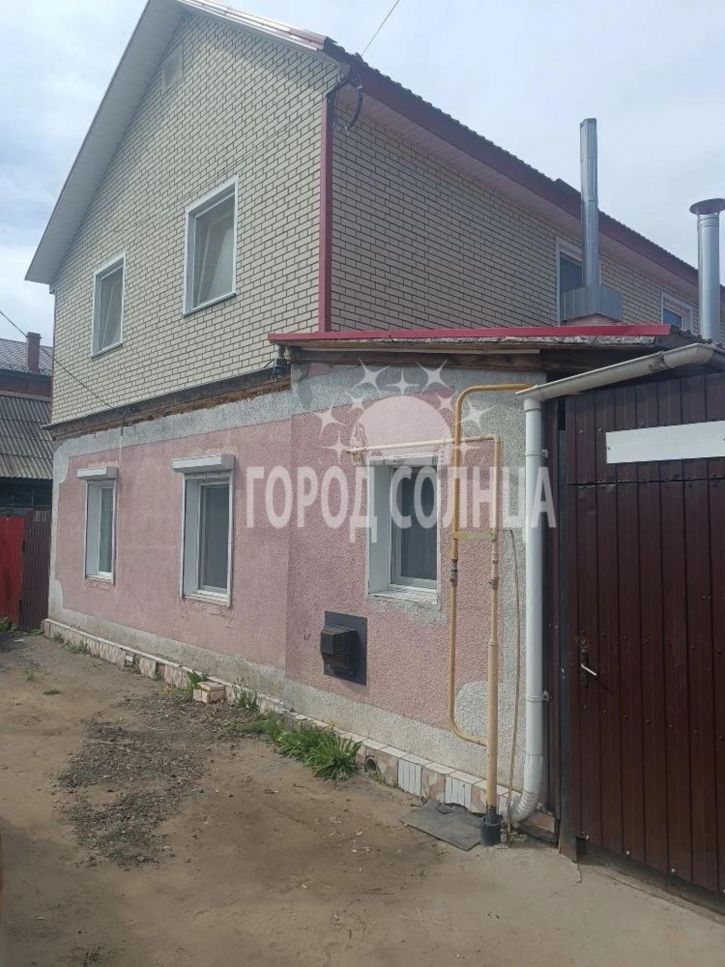 Коттедж/дом Сазонова