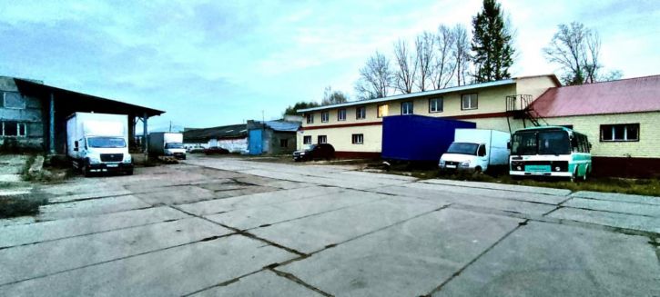 Производственное помещение Автомобильная 3-я, 3