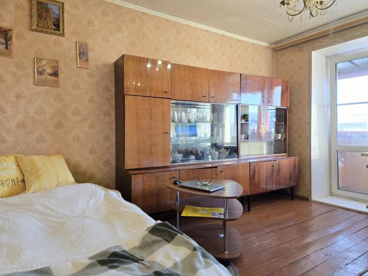1-комн квартира Арктическая, 25