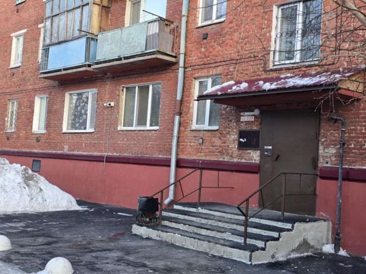 1-комн квартира Арктическая, 25