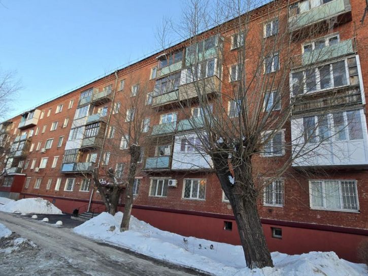 1-комн квартира Арктическая, 25