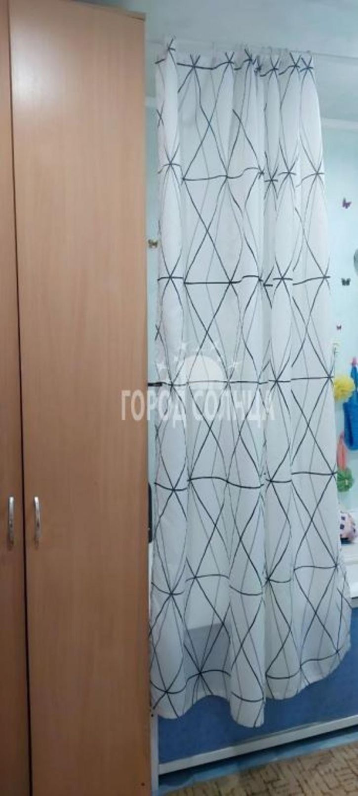3-комн квартира Менделеева проспект, 24 Б
