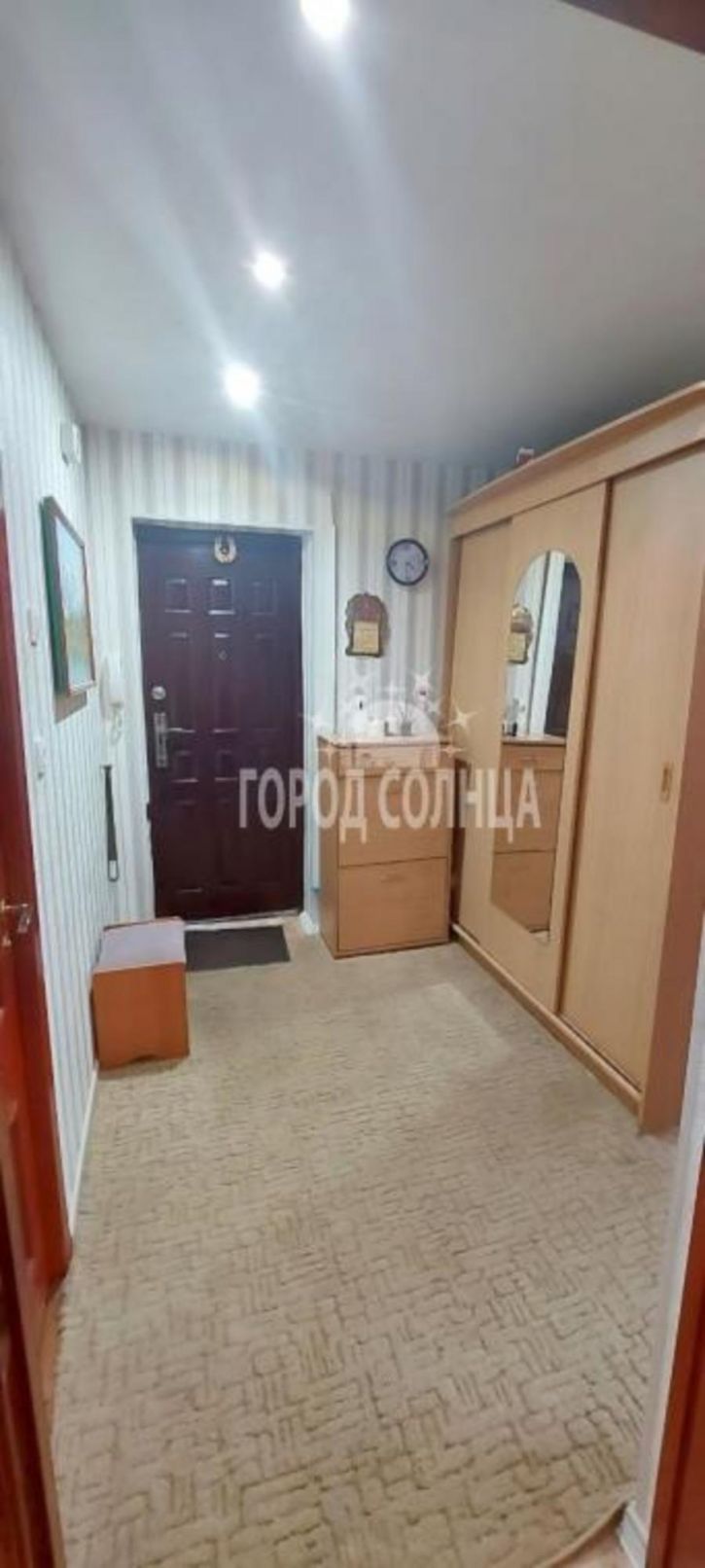 3-комн квартира Менделеева проспект, 24 Б