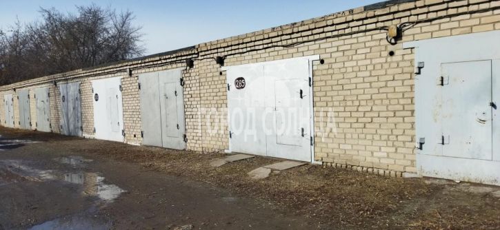 Гараж/парковка СибНИИСХоз, 39/1