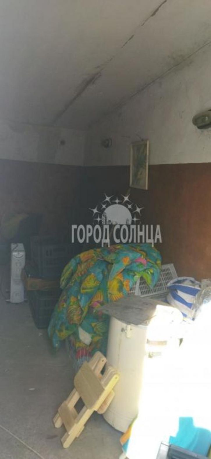 Гараж/парковка СибНИИСХоз, 39/1