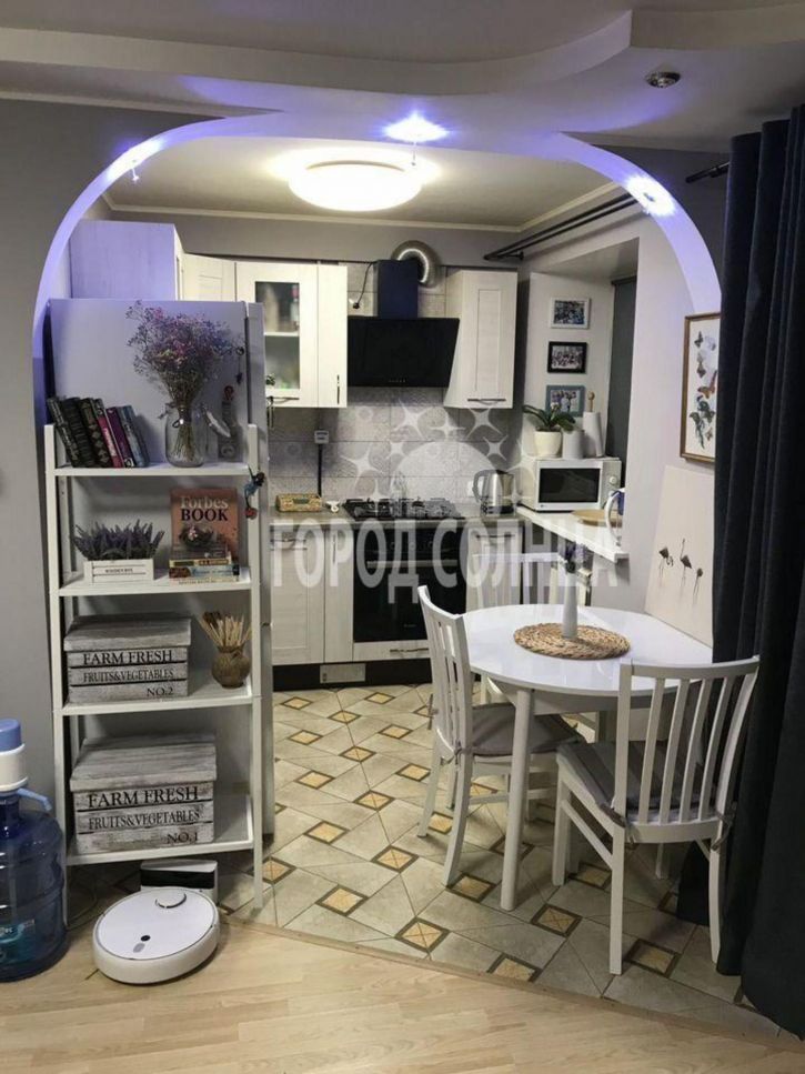 2-комн квартира Орджоникидзе, 85