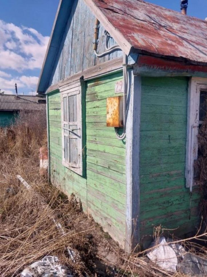Коттедж/дом СОСН Амурский, 4-я аллея
