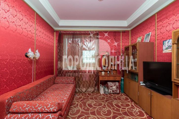 Коттедж/дом Новоселовский 5-й переулок, 25