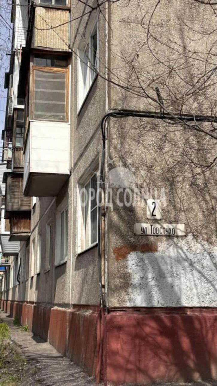 3-комн квартира Василия Товстухо, 2