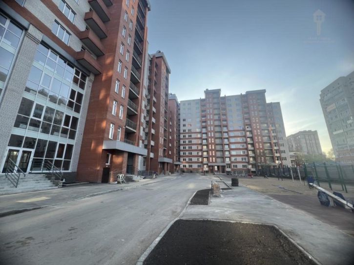 3-комн квартира Яковлева, 15