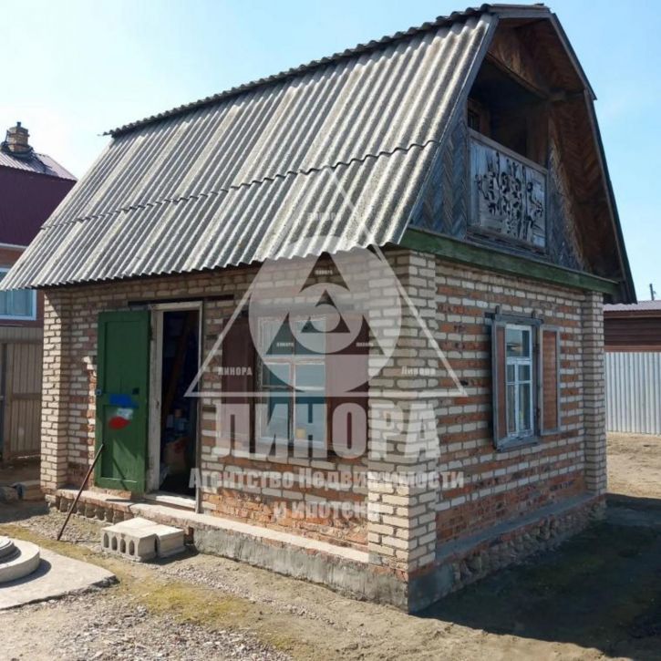 Коттедж/дом СНТ Дары Сибири