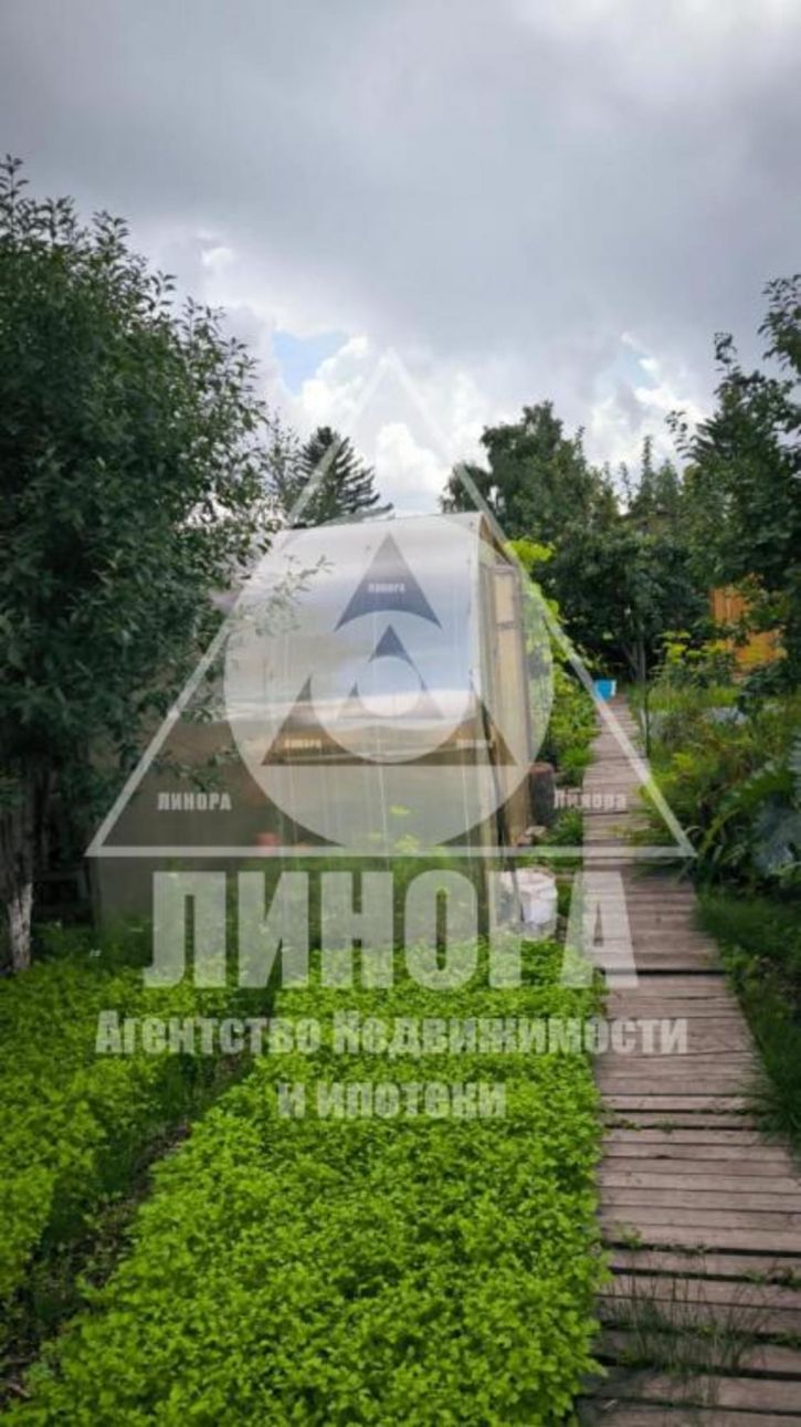 Коттедж/дом СОСН Заря-1, 15-я аллея
