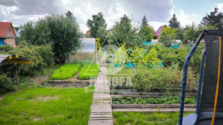Коттедж/дом СОСН Заря-1, 15-я аллея
