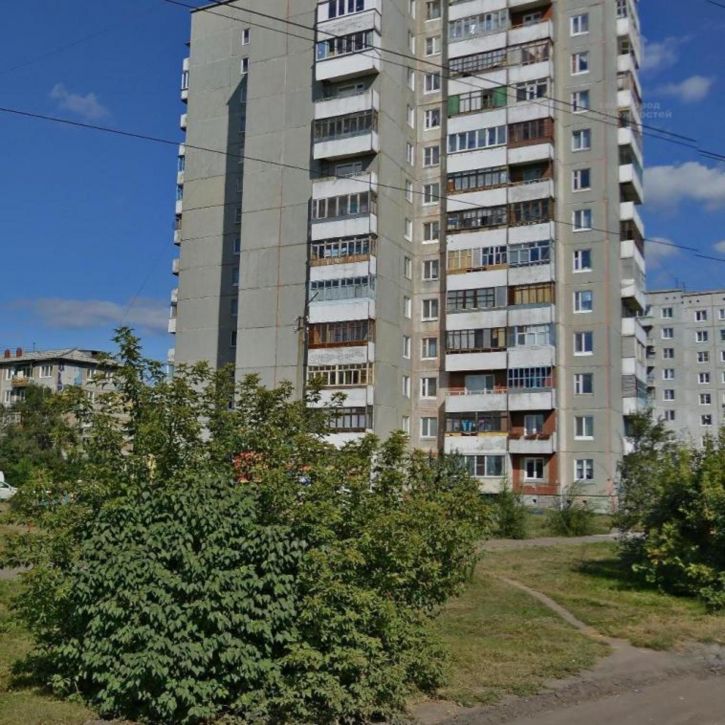 4-комн квартира 3-я Молодёжная улица, 47