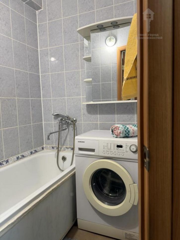 2-комн квартира новостройка, 9