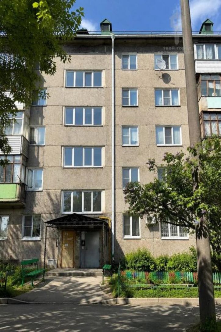 2-комн квартира новостройка, 9