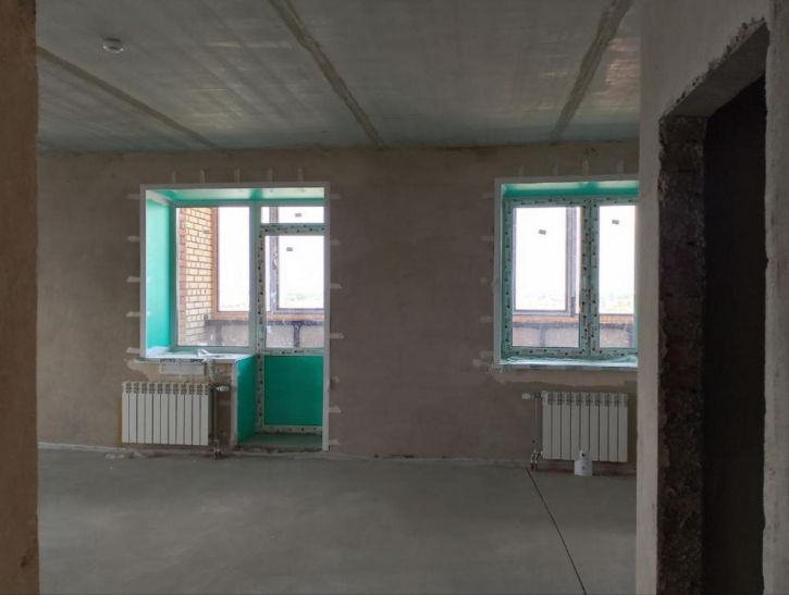3-комн квартира Гусарова, 48