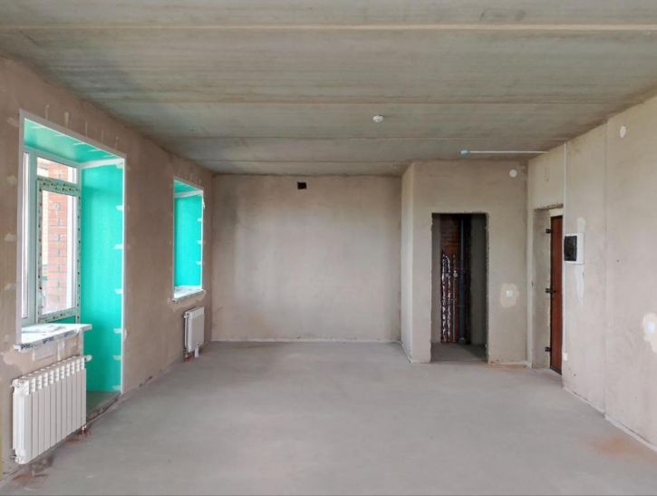 3-комн квартира Гусарова, 48