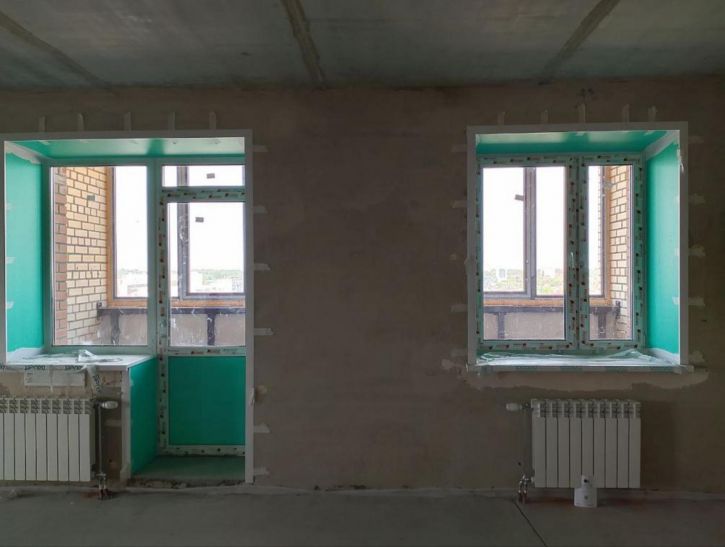 3-комн квартира Гусарова, 48