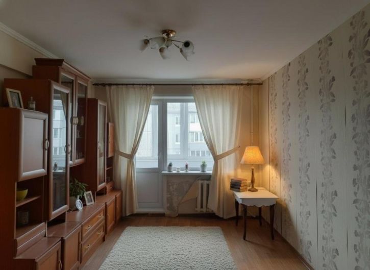 1-комн квартира Тимофея Белозерова, 12