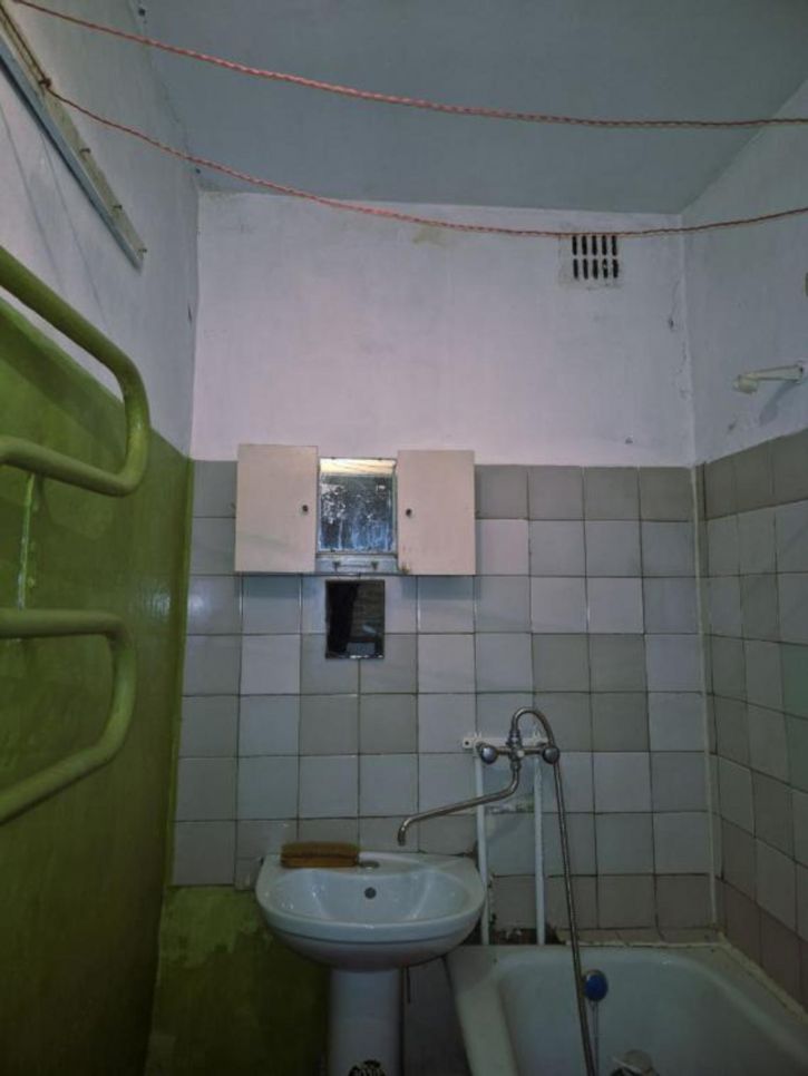 3-комн квартира Моторная, 3