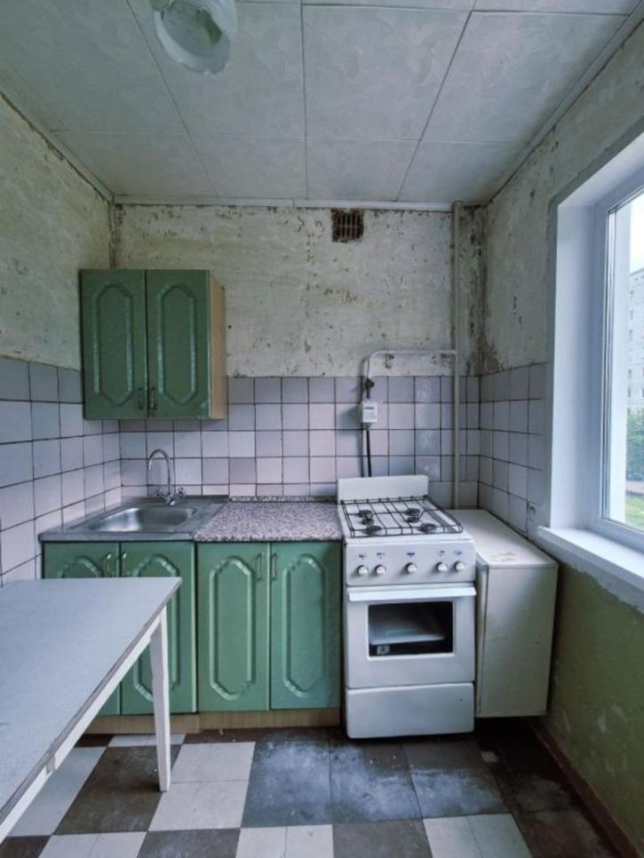 3-комн квартира Моторная, 3