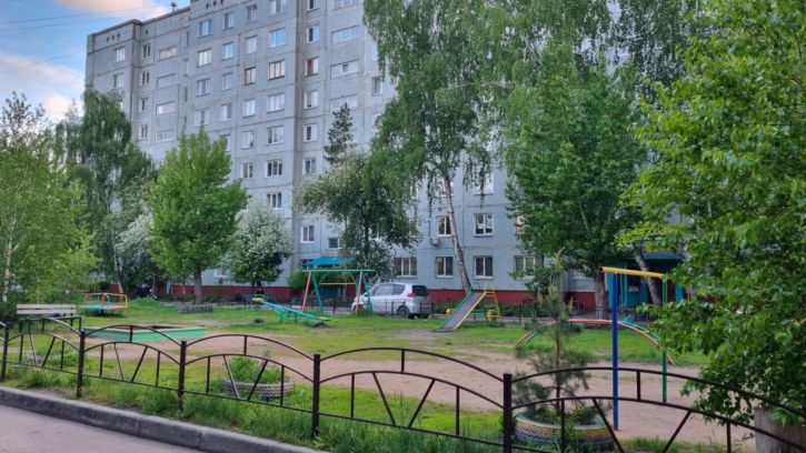 3-комн квартира Моторная, 3