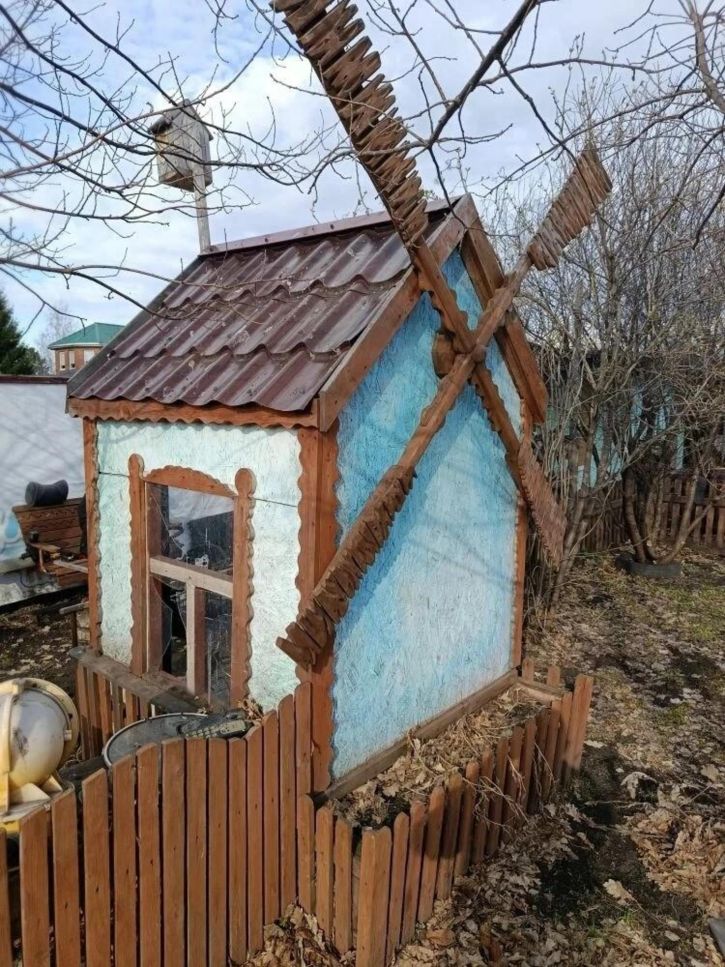 Коттедж/дом СНТ Радуга-2, 2-я аллея, 29