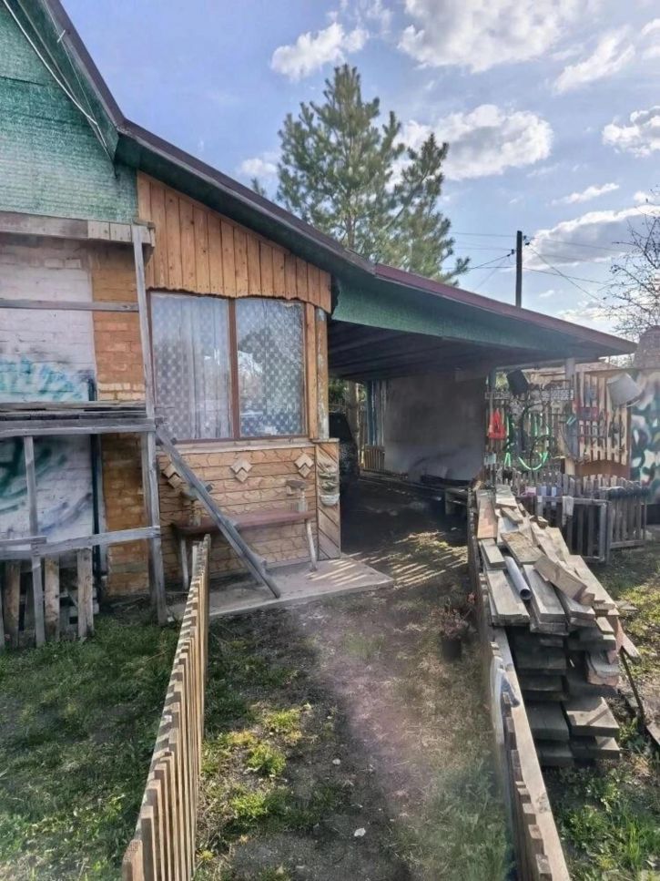 Коттедж/дом СНТ Радуга-2, 2-я аллея, 29