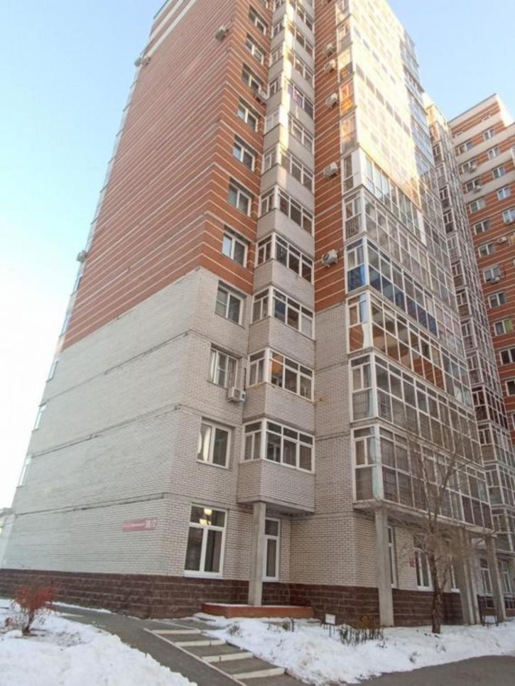 1-комн квартира Богдана Хмельницкого, 38/2