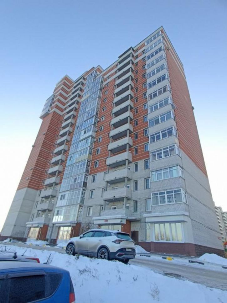 1-комн квартира Богдана Хмельницкого, 38/2