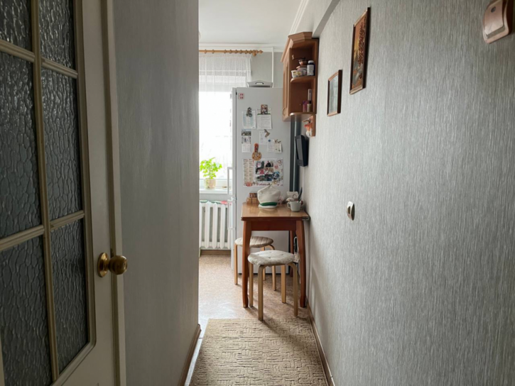 3-комн квартира Бархатовой, 11