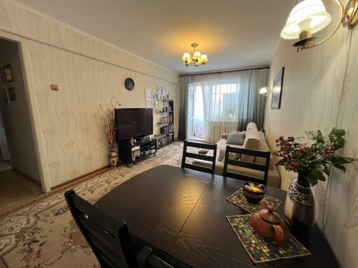 3-комн квартира Бархатовой, 11