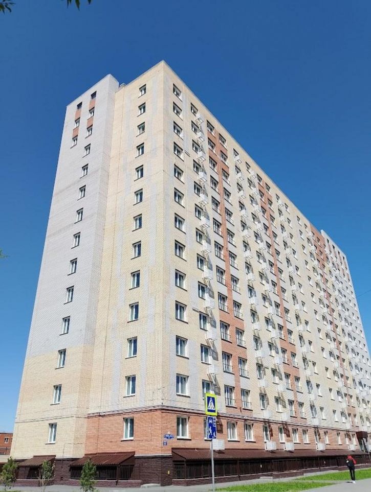1-комн квартира Вокзальная, 24