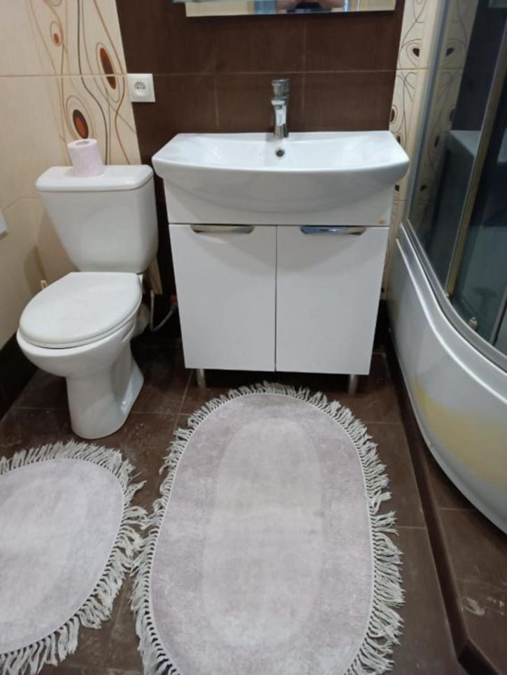 1-комн квартира Туполева, 4к1