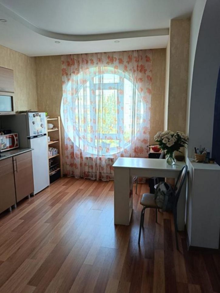 1-комн квартира Туполева, 4к1